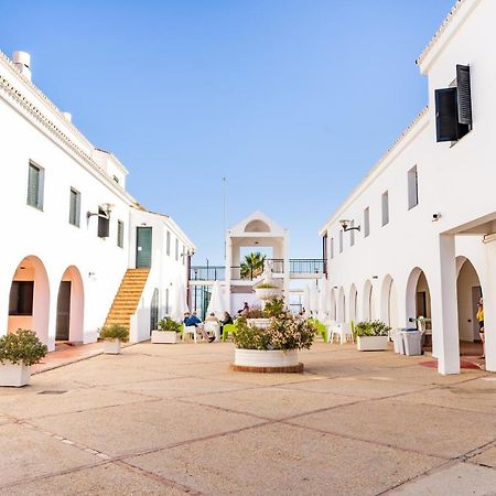 Albergue Inturjoven Punta Umbría المظهر الخارجي الصورة