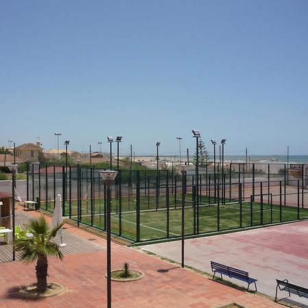 Albergue Inturjoven Punta Umbría المظهر الخارجي الصورة