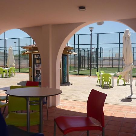 Albergue Inturjoven Punta Umbría المظهر الخارجي الصورة
