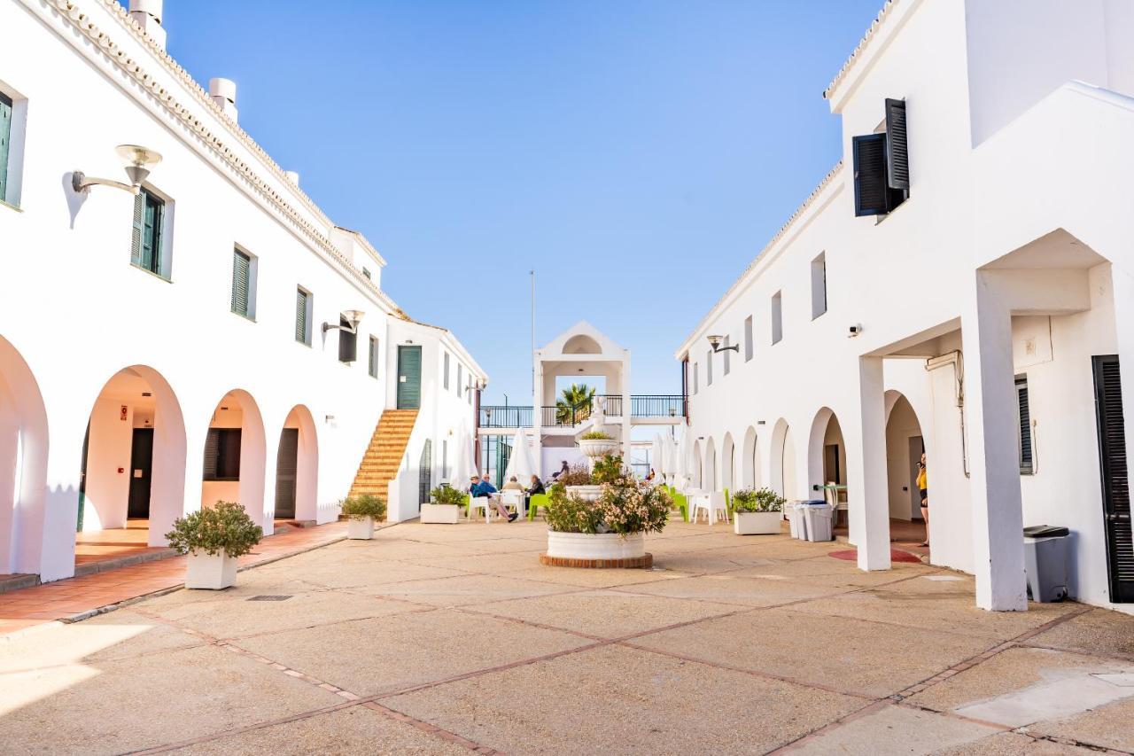Albergue Inturjoven Punta Umbría المظهر الخارجي الصورة