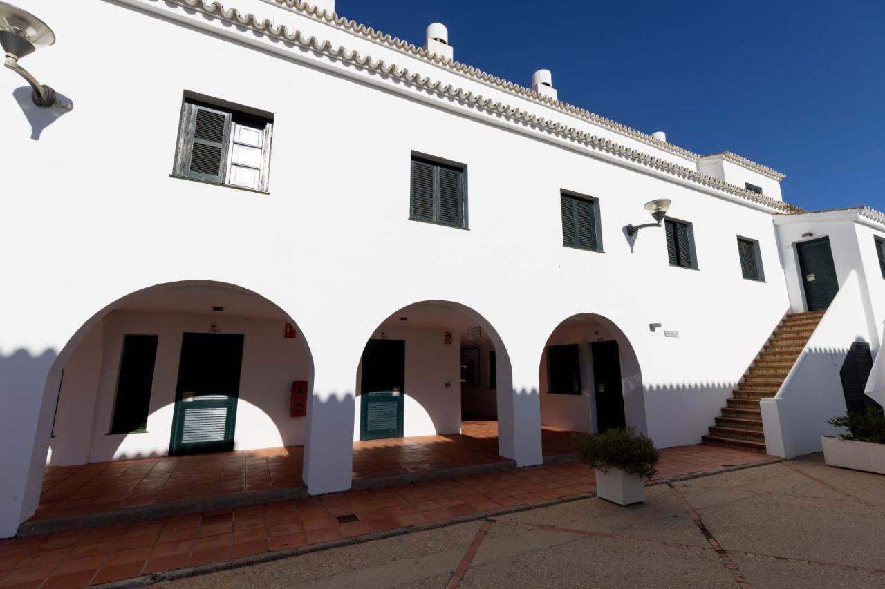 Albergue Inturjoven Punta Umbría المظهر الخارجي الصورة