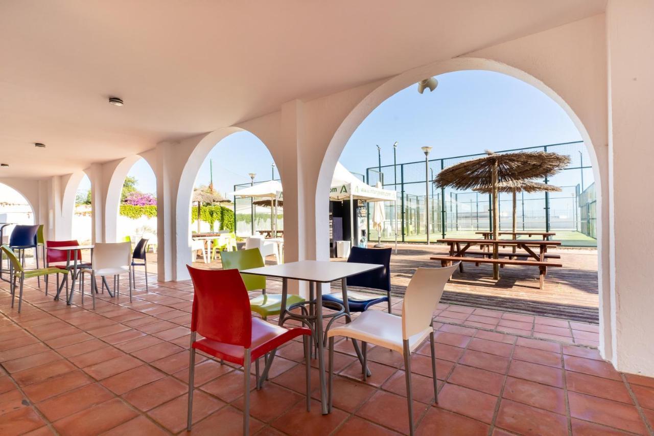 Albergue Inturjoven Punta Umbría المظهر الخارجي الصورة