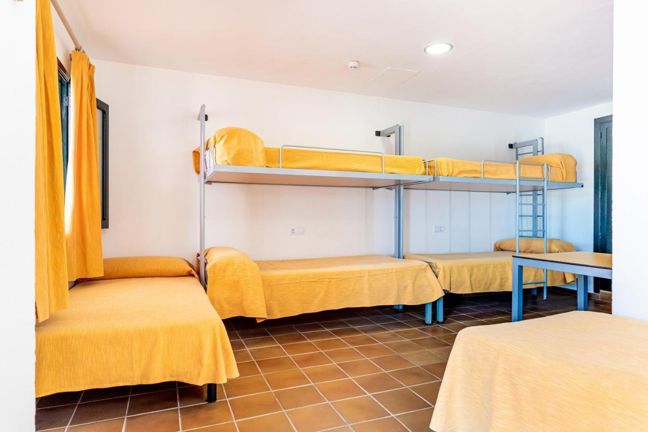 Albergue Inturjoven Punta Umbría المظهر الخارجي الصورة