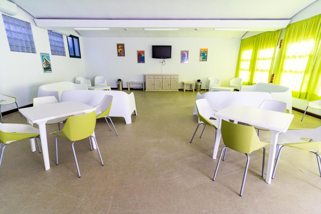 Albergue Inturjoven Punta Umbría المظهر الخارجي الصورة