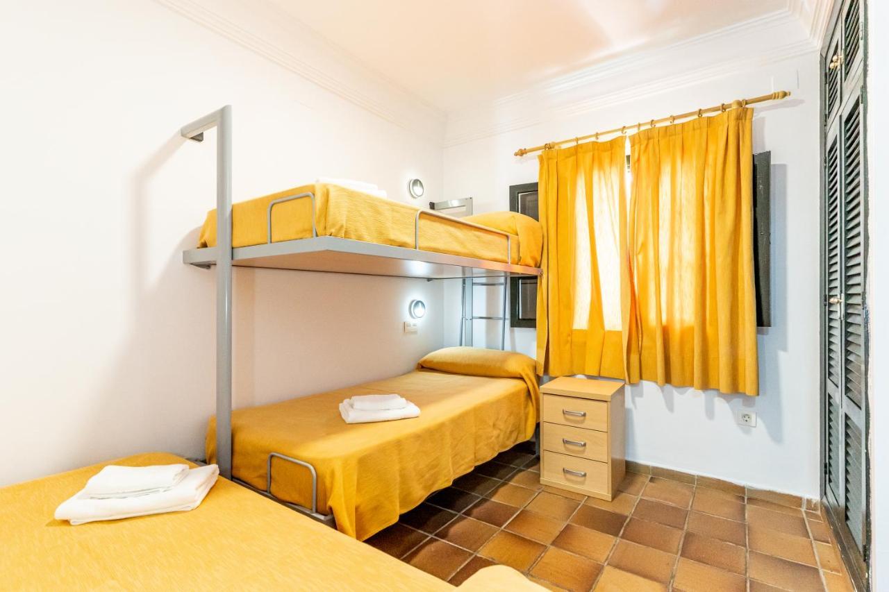Albergue Inturjoven Punta Umbría المظهر الخارجي الصورة