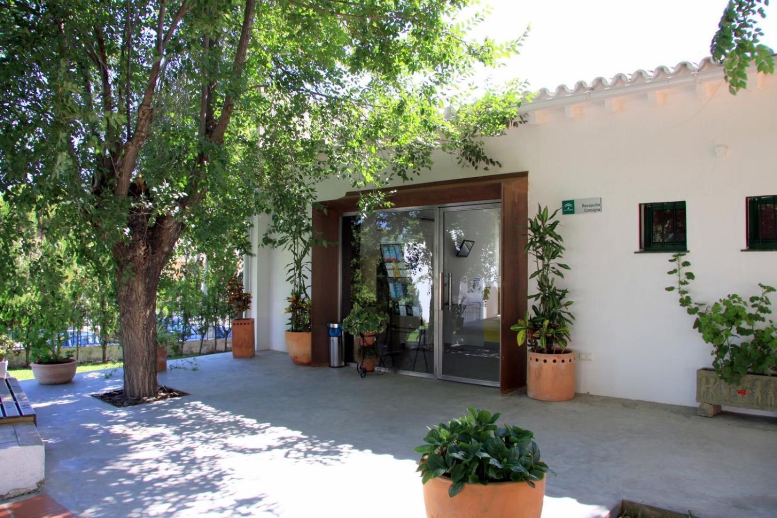 Albergue Inturjoven Punta Umbría المظهر الخارجي الصورة