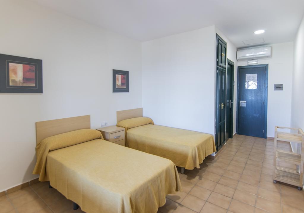 Albergue Inturjoven Punta Umbría المظهر الخارجي الصورة