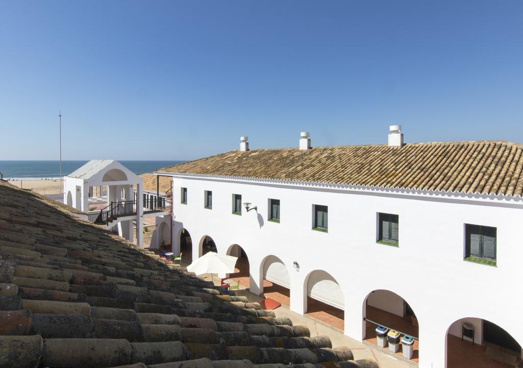 Albergue Inturjoven Punta Umbría المظهر الخارجي الصورة