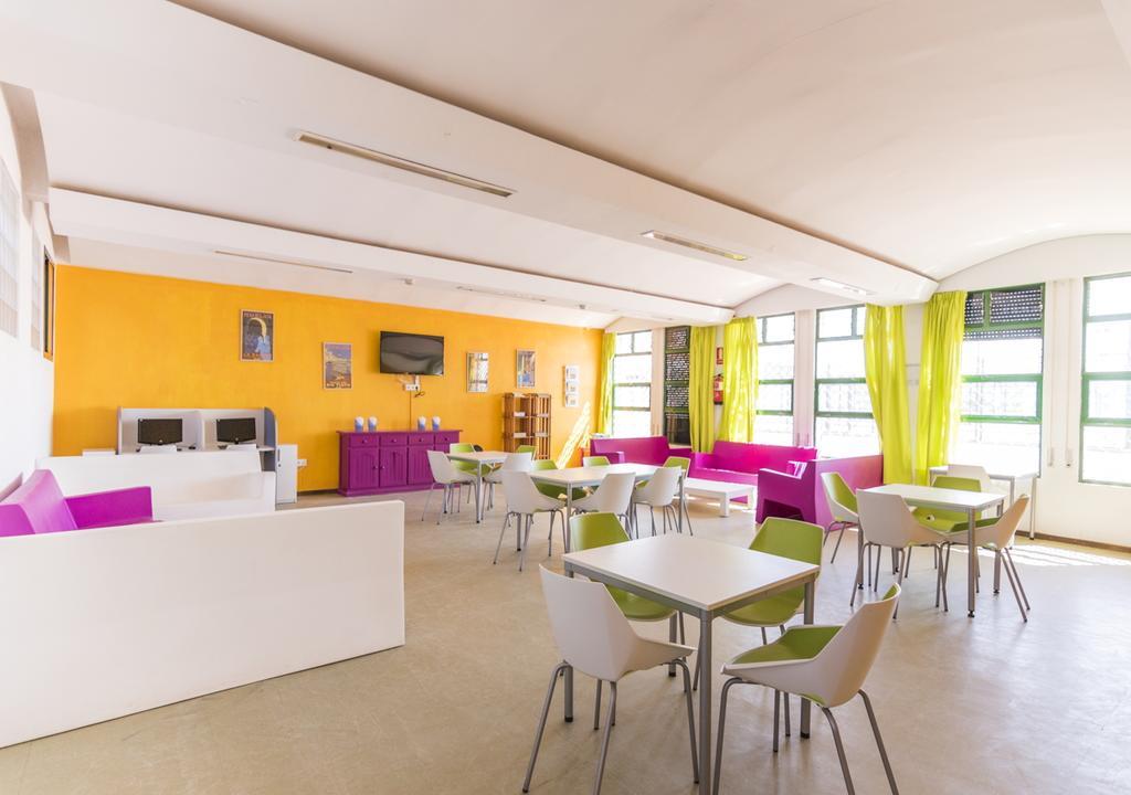 Albergue Inturjoven Punta Umbría المظهر الخارجي الصورة