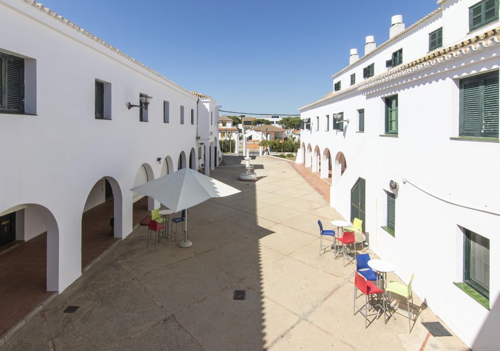 Albergue Inturjoven Punta Umbría المظهر الخارجي الصورة