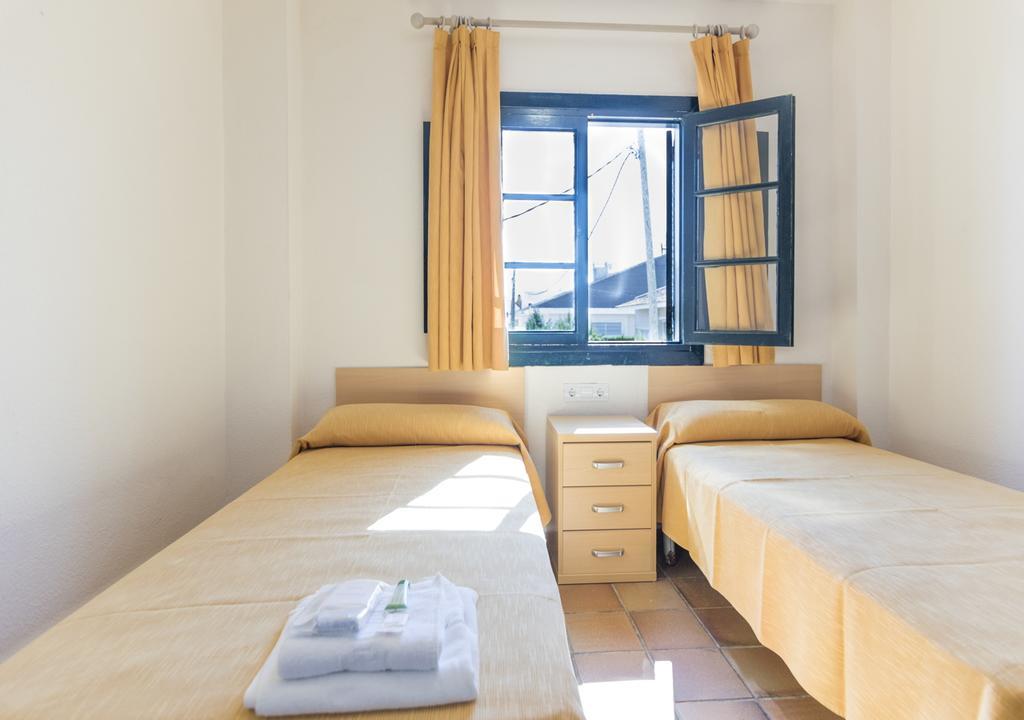 Albergue Inturjoven Punta Umbría المظهر الخارجي الصورة