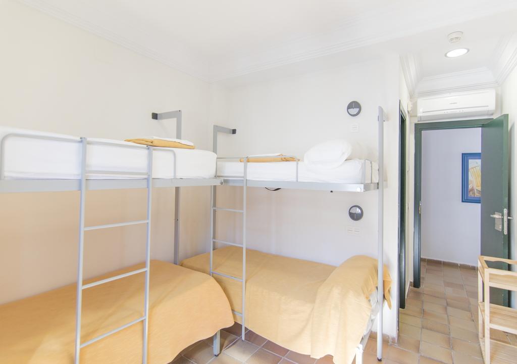 Albergue Inturjoven Punta Umbría المظهر الخارجي الصورة