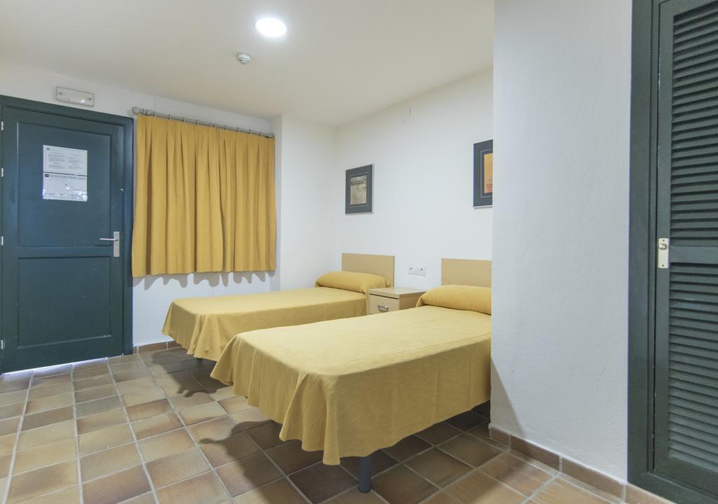 Albergue Inturjoven Punta Umbría المظهر الخارجي الصورة