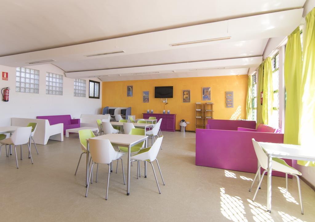 Albergue Inturjoven Punta Umbría المظهر الخارجي الصورة
