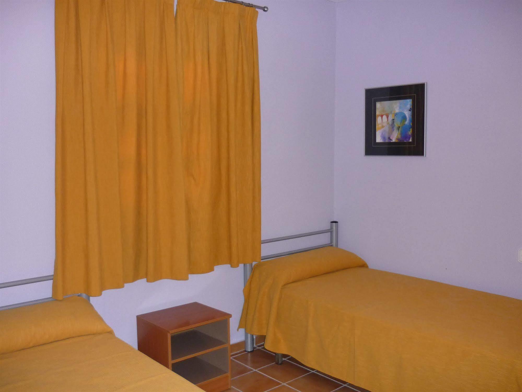 Albergue Inturjoven Punta Umbría المظهر الخارجي الصورة