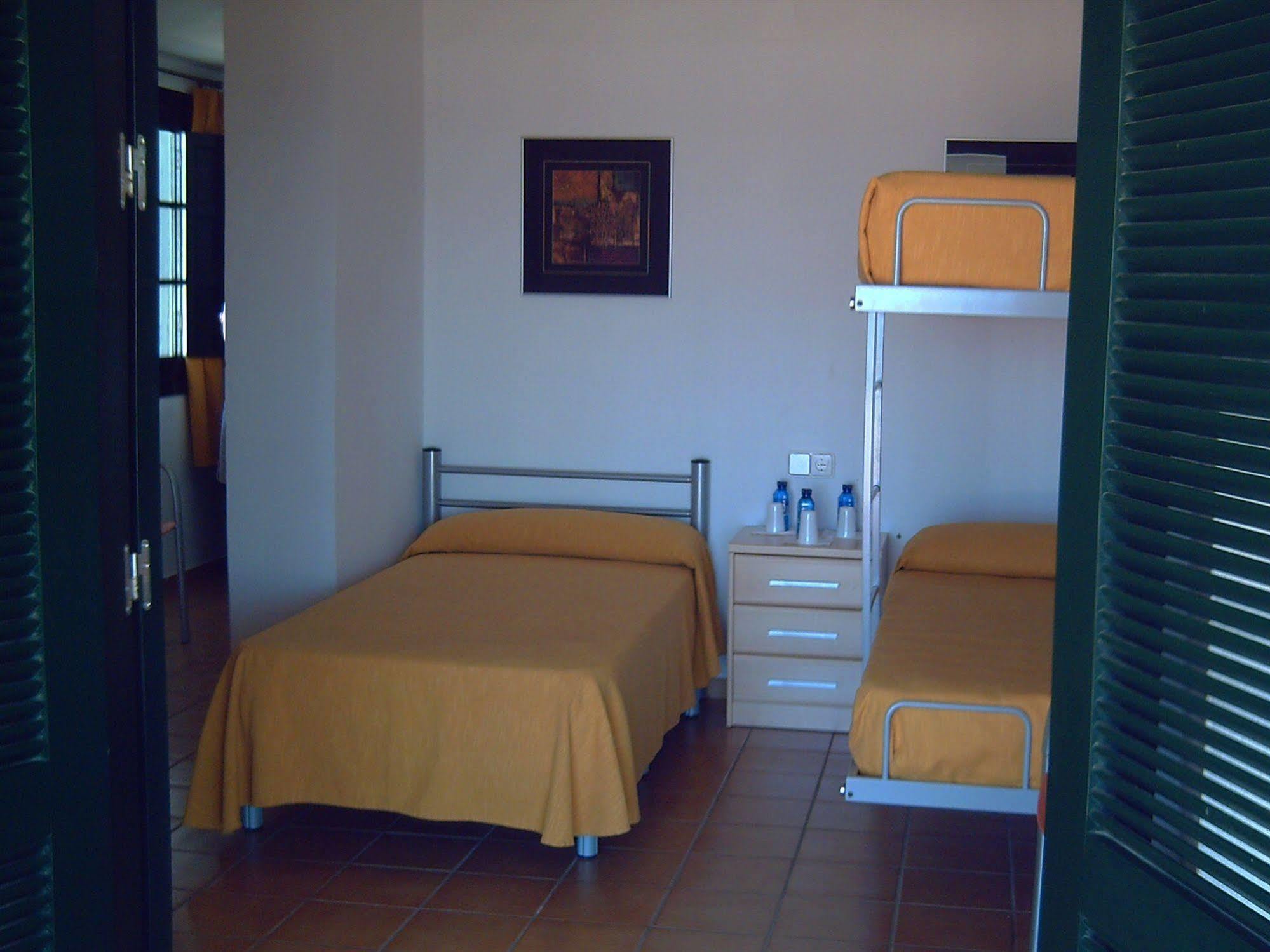 Albergue Inturjoven Punta Umbría المظهر الخارجي الصورة