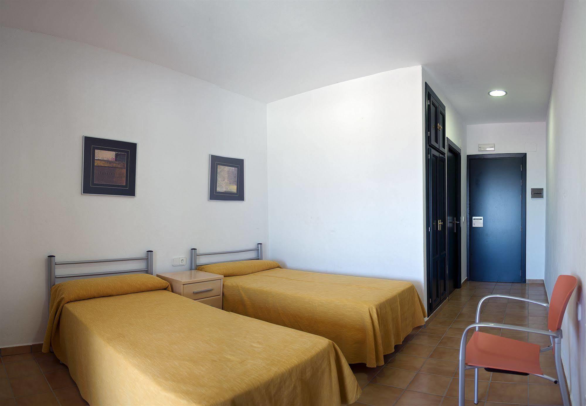 Albergue Inturjoven Punta Umbría المظهر الخارجي الصورة